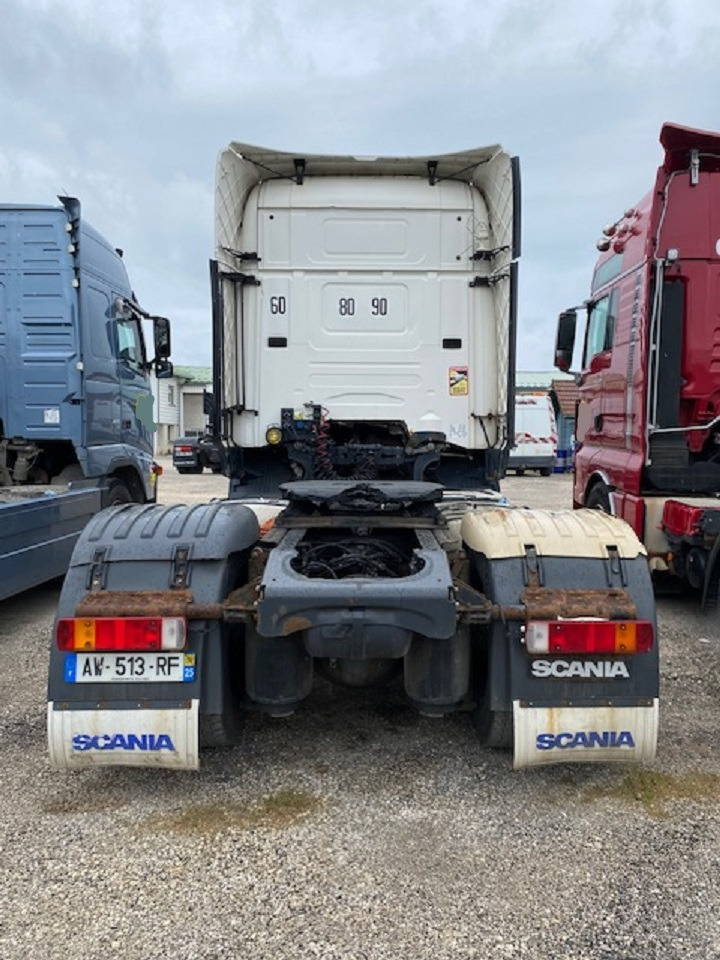 SCANIA R620 - Tractor truck: picture 4 SCANIA R620 - Tractor truck: picture 4