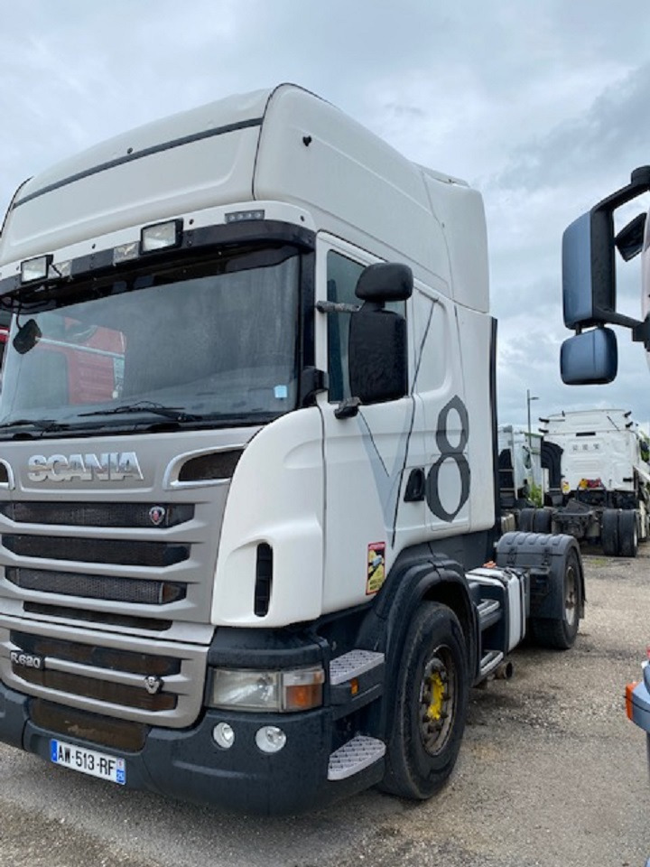 SCANIA R620 - Tractor truck: picture 2 SCANIA R620 - Tractor truck: picture 2