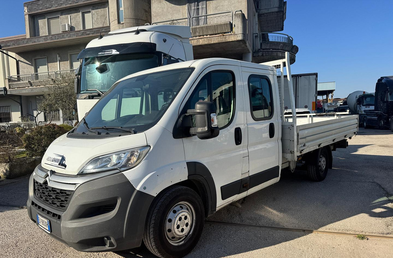 CITROEN Y DTMHU GYN - Open body delivery van, Combi van: picture 3 CITROEN Y DTMHU GYN - Open body delivery van, Combi van: picture 3