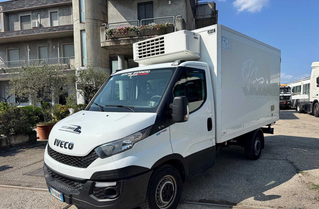 IVECO DAILY 35S15 - FRIGO FRC - PATENTE B - Refrigerated delivery van: picture 1 IVECO DAILY 35S15 - FRIGO FRC - PATENTE B - Refrigerated delivery van: picture 1