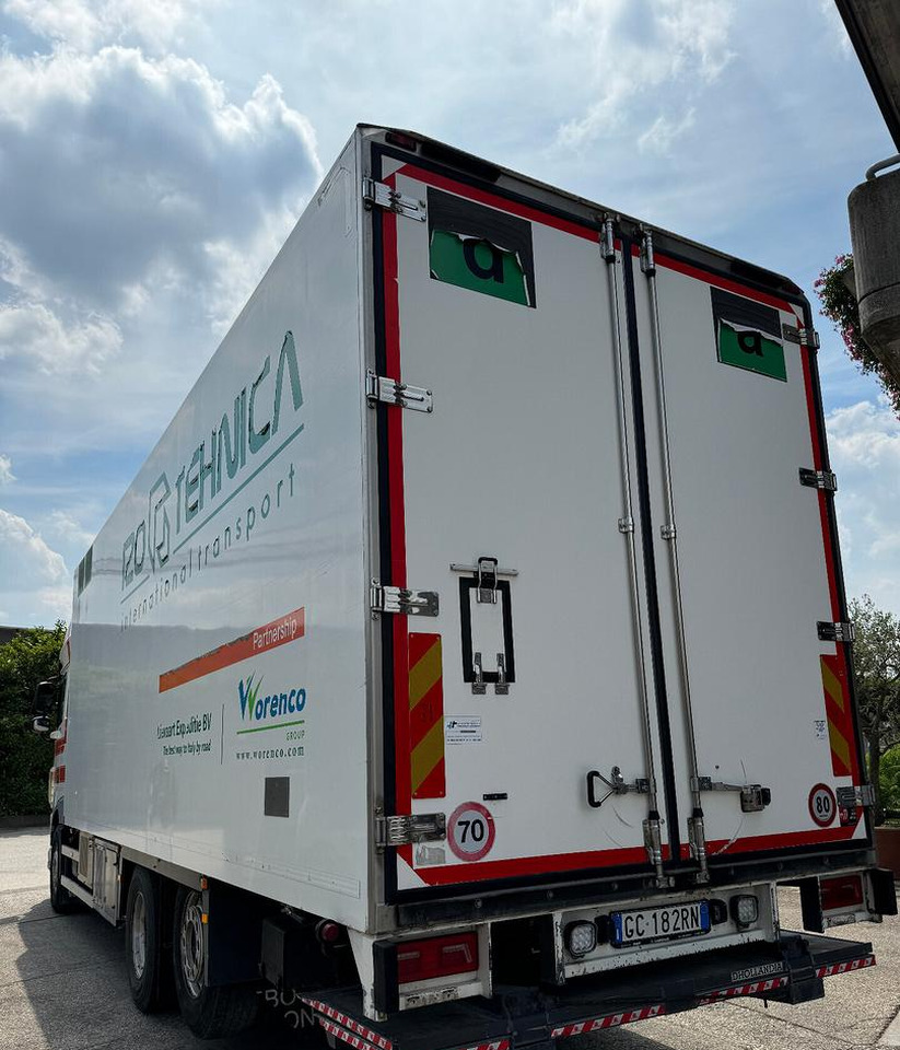 Motrice frigo DAF XF 105.460 con Sponda - Box truck: picture 4 Motrice frigo DAF XF 105.460 con Sponda - Box truck: picture 4