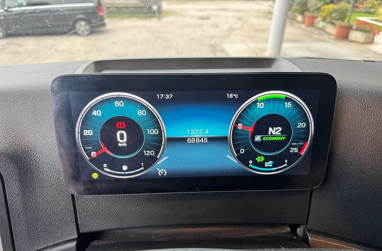 MERCEDES AROCS 4151 (8X4) RIB - Other: picture 5 MERCEDES AROCS 4151 (8X4) RIB - Other: picture 5