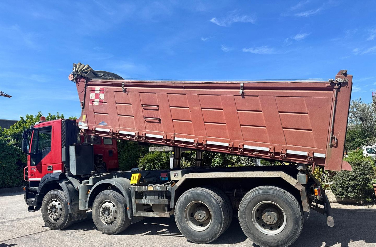 Ribaltabile Iveco Trakker 450 8X4 - Other: picture 4 Ribaltabile Iveco Trakker 450 8X4 - Other: picture 4