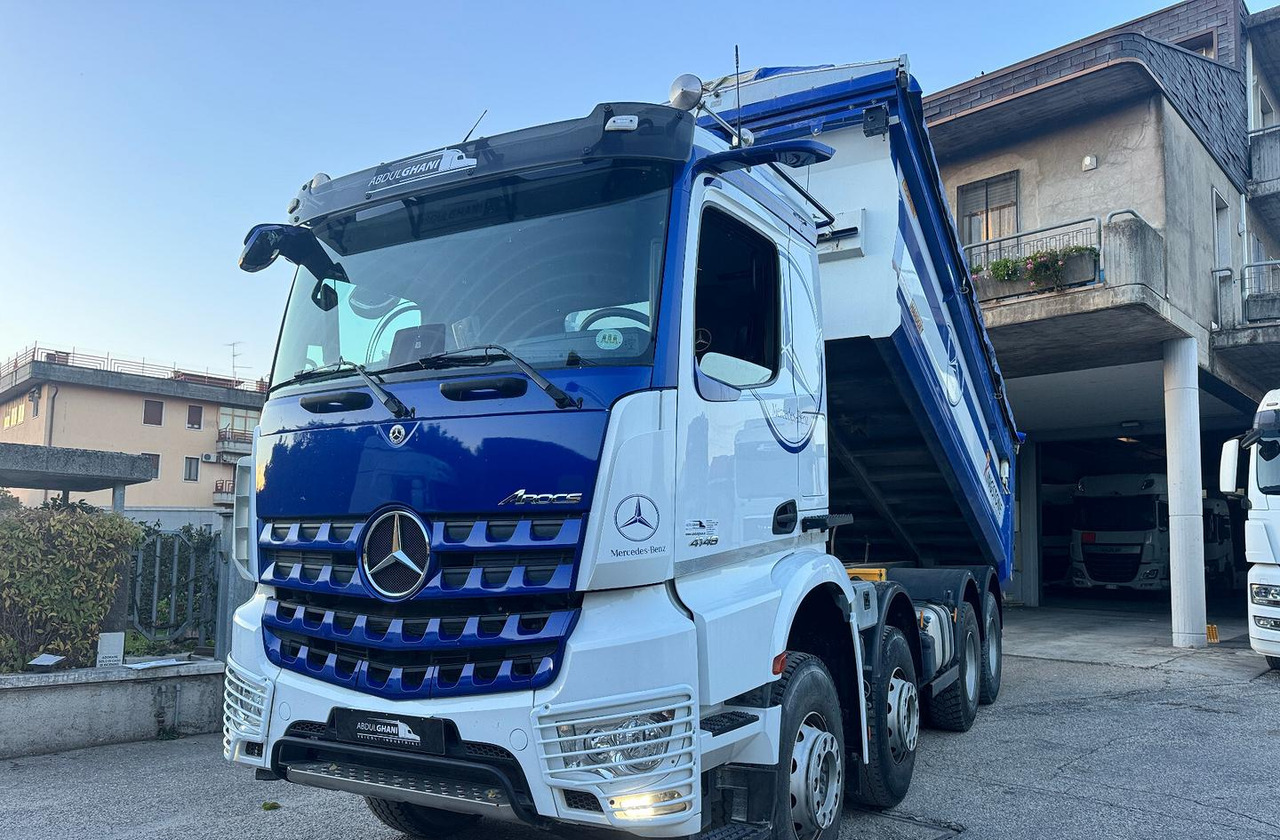 Ribaltabile Mercedes Benz Arocs 4148 - Other: picture 2 Ribaltabile Mercedes Benz Arocs 4148 - Other: picture 2
