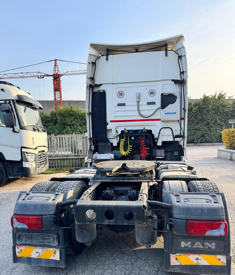Man tgx 18.440 4x2 / 2011 / euro 5 - Tractor truck: picture 4 Man tgx 18.440 4x2 / 2011 / euro 5 - Tractor truck: picture 4