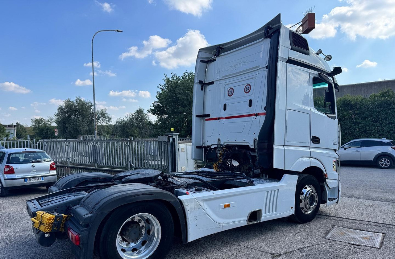 Mercedes Benz Actros 1848 - MP5 2020 - Tractor truck: picture 4 Mercedes Benz Actros 1848 - MP5 2020 - Tractor truck: picture 4