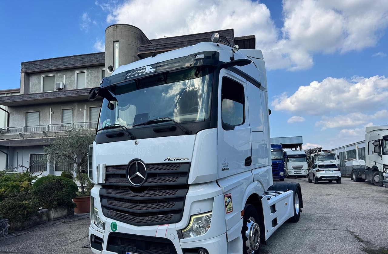 Mercedes Benz Actros 1848 - MP5 2020 - Tractor truck: picture 2 Mercedes Benz Actros 1848 - MP5 2020 - Tractor truck: picture 2