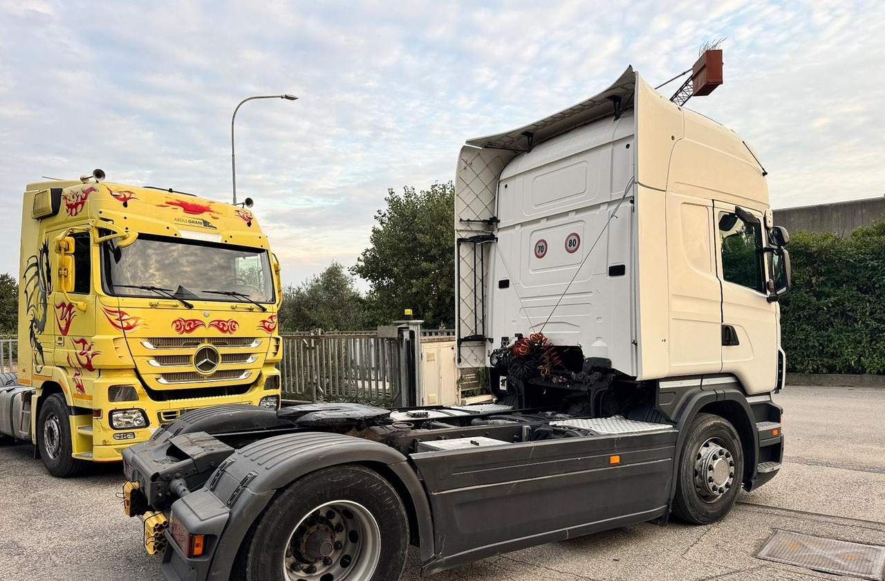 Scania R420 - euro 5 - Tractor truck: picture 4 Scania R420 - euro 5 - Tractor truck: picture 4