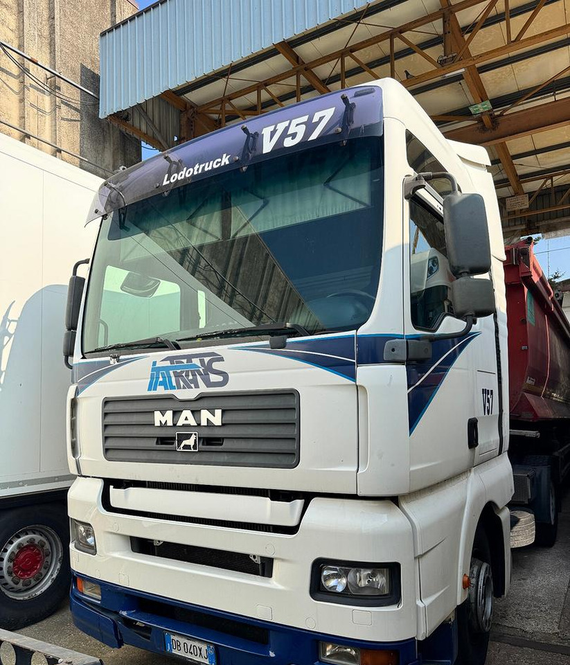 TRATTORE STRADALE MAN TGA ADR 18.430 - Tractor truck: picture 1 TRATTORE STRADALE MAN TGA ADR 18.430 - Tractor truck: picture 1