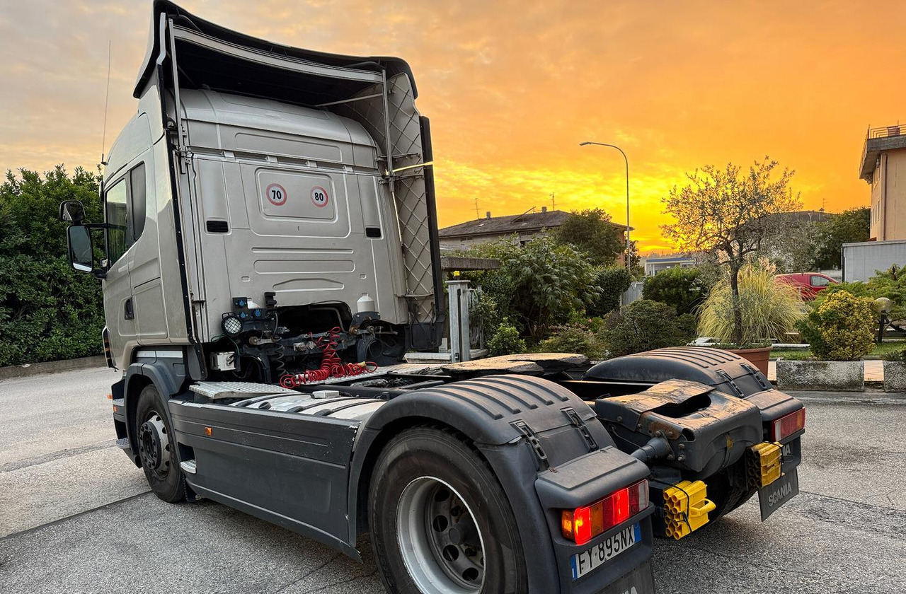 Trattore stradale Scania R420 - Euro 5 - 2011 - Tractor truck: picture 4 Trattore stradale Scania R420 - Euro 5 - 2011 - Tractor truck: picture 4