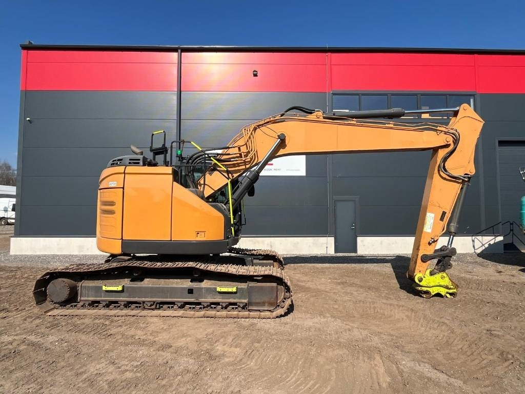 Case CX 245 D SR - Crawler excavator: picture 5 Case CX 245 D SR - Crawler excavator: picture 5