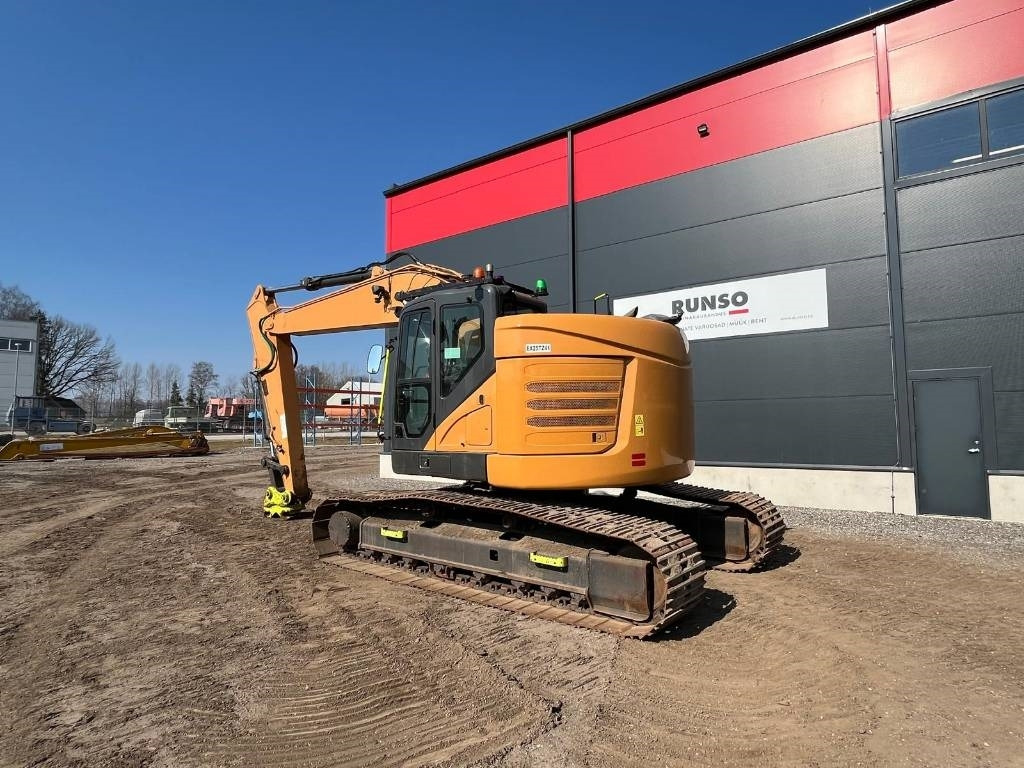 Case CX 245 D SR - Crawler excavator: picture 3 Case CX 245 D SR - Crawler excavator: picture 3