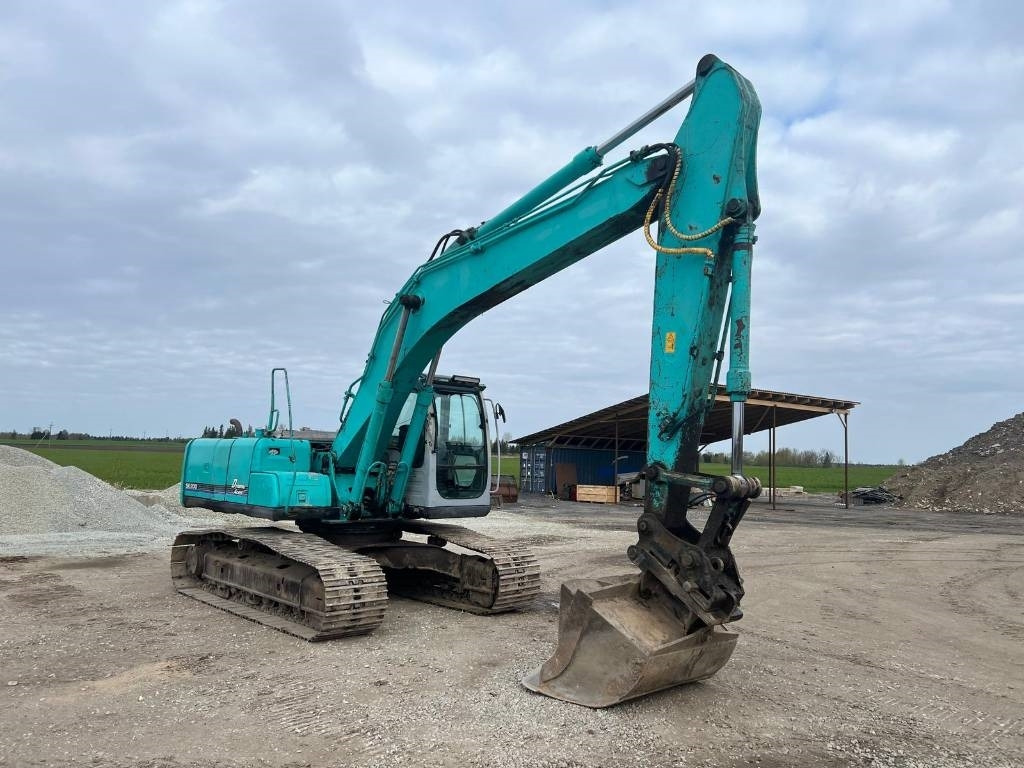 Kobelco SK 200-6 E - Crawler excavator: picture 2 Kobelco SK 200-6 E - Crawler excavator: picture 2