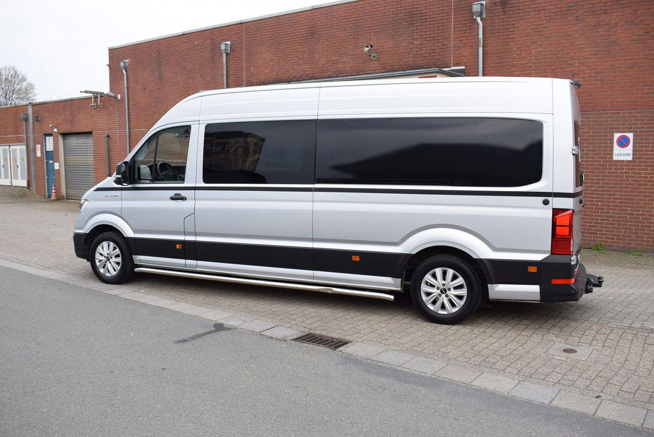 MAN TGE 3.180 lang Maxi 6-Sitzer Klima Standh. Luftf - Panel van, Combi van: picture 4 MAN TGE 3.180 lang Maxi 6-Sitzer Klima Standh. Luftf - Panel van, Combi van: picture 4
