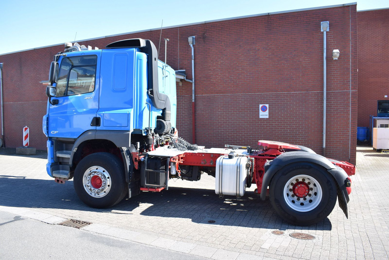 DAF CF 450 EURO6 Kipphydraulik Klima ACC Tempomat - Tractor truck: picture 3 DAF CF 450 EURO6 Kipphydraulik Klima ACC Tempomat - Tractor truck: picture 3