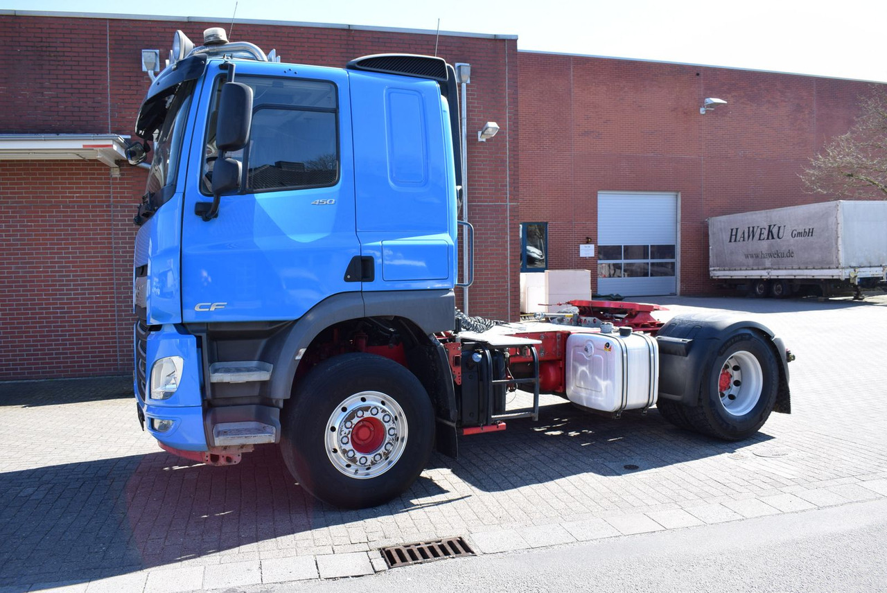 DAF CF 450 EURO6 Kipphydraulik Klima ACC Tempomat - Tractor truck: picture 2 DAF CF 450 EURO6 Kipphydraulik Klima ACC Tempomat - Tractor truck: picture 2