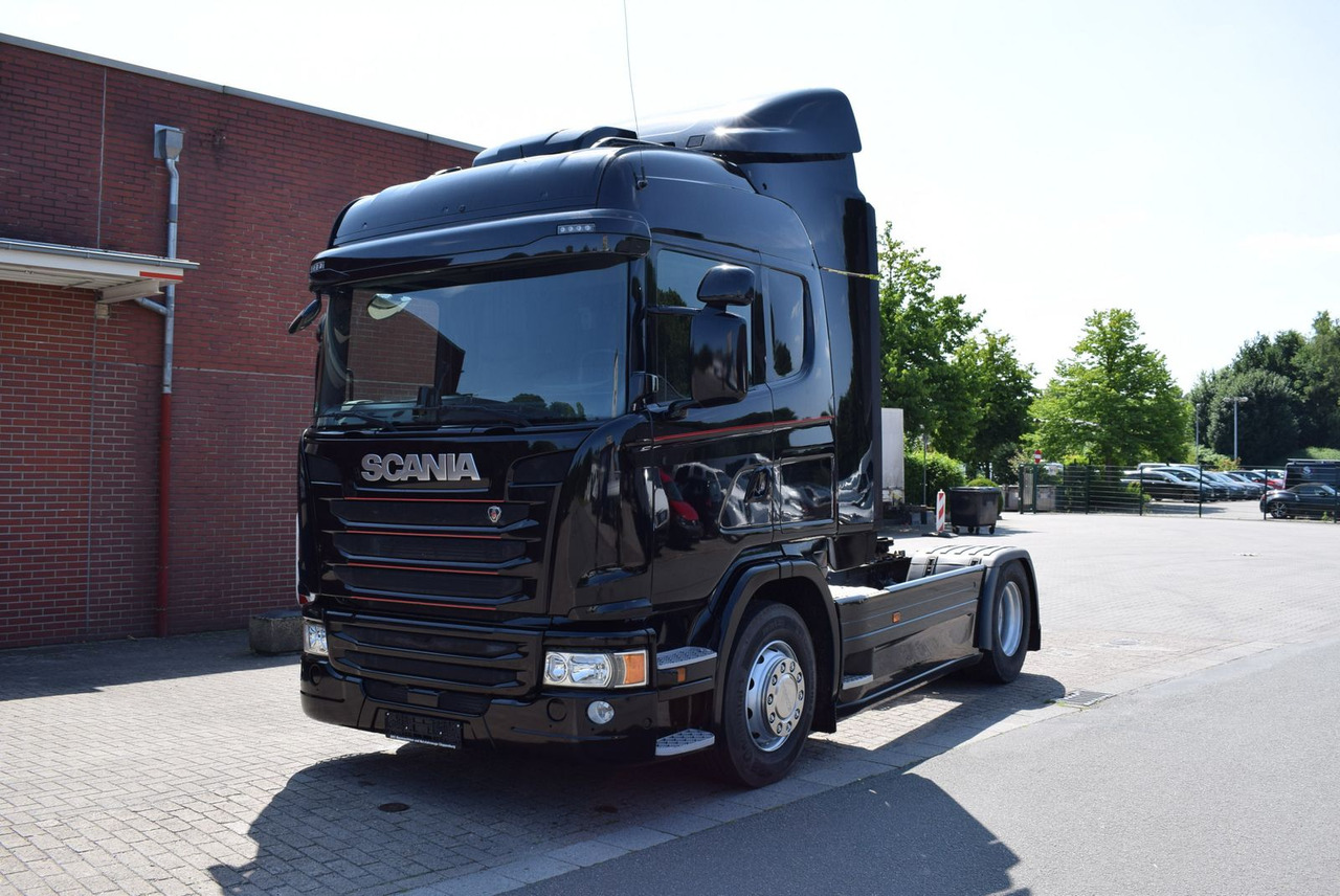 Scania R410 Highline Retarder Klima Standklima ACC - Tractor truck: picture 1 Scania R410 Highline Retarder Klima Standklima ACC - Tractor truck: picture 1