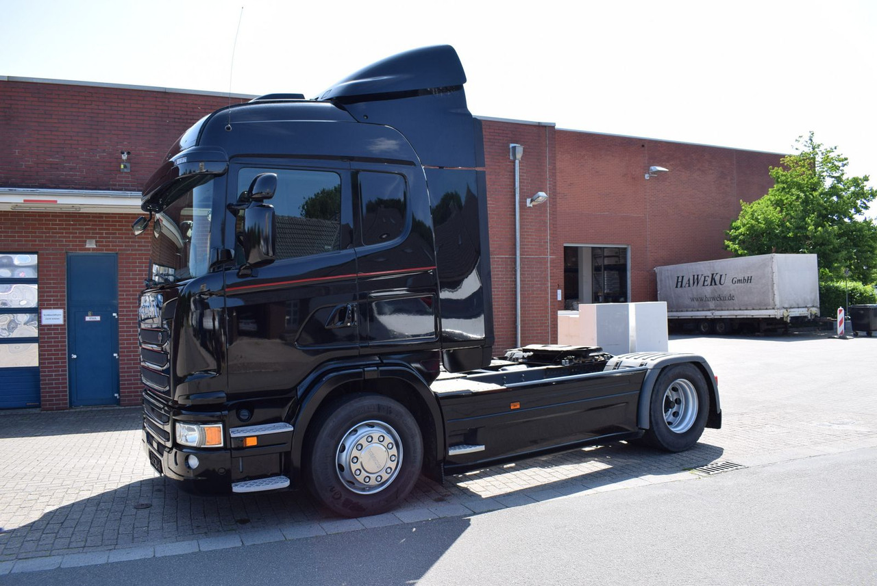 Scania R410 Highline Retarder Klima Standklima ACC - Tractor truck: picture 2 Scania R410 Highline Retarder Klima Standklima ACC - Tractor truck: picture 2