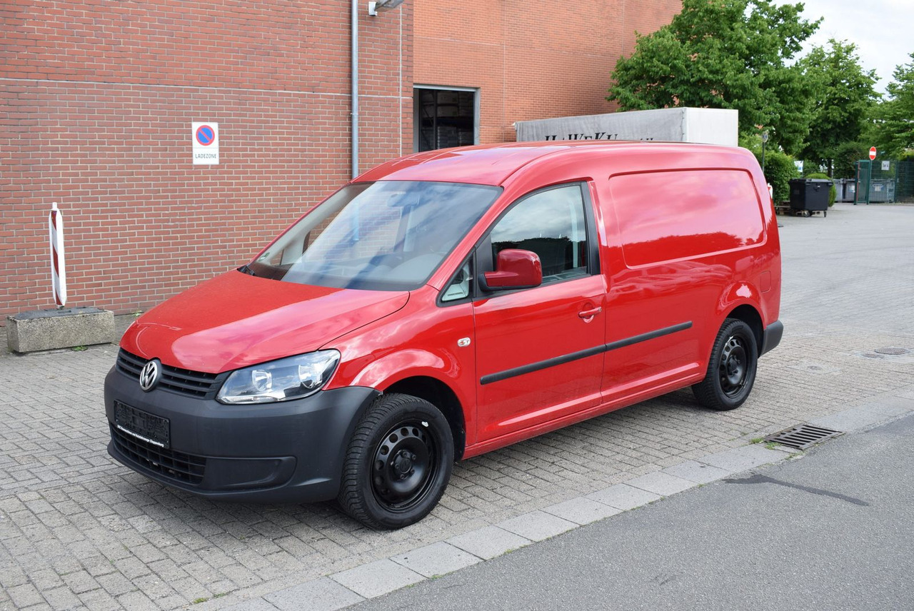 Volkswagen Caddy Maxi Kasten Trendline 2,0 TDI 140PS Klima - Small van: picture 2 Volkswagen Caddy Maxi Kasten Trendline 2,0 TDI 140PS Klima - Small van: picture 2