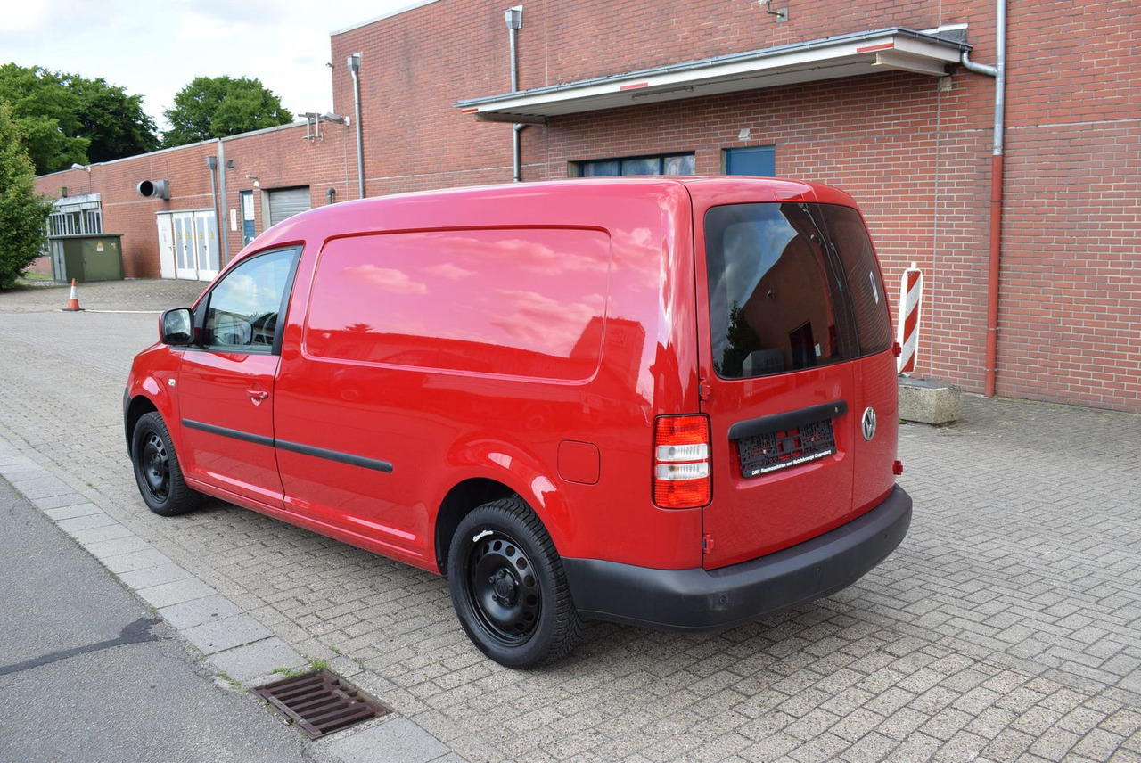 Volkswagen Caddy Maxi Kasten Trendline 2,0 TDI 140PS Klima - Small van: picture 4 Volkswagen Caddy Maxi Kasten Trendline 2,0 TDI 140PS Klima - Small van: picture 4