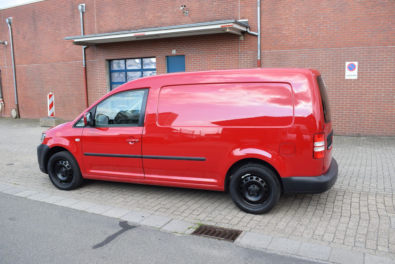 Volkswagen Caddy Maxi Kasten Trendline 2,0 TDI 140PS Klima - Small van: picture 3 Volkswagen Caddy Maxi Kasten Trendline 2,0 TDI 140PS Klima - Small van: picture 3