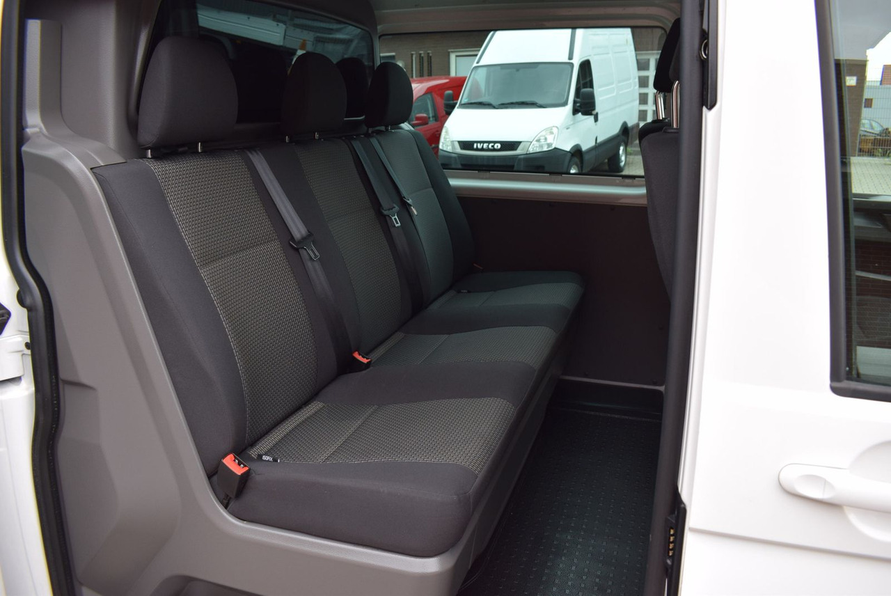 Small van, Combi van Volkswagen T6.1 Lang DOKA 5-Sitzer ACC Klima LED Standheiz: picture 16