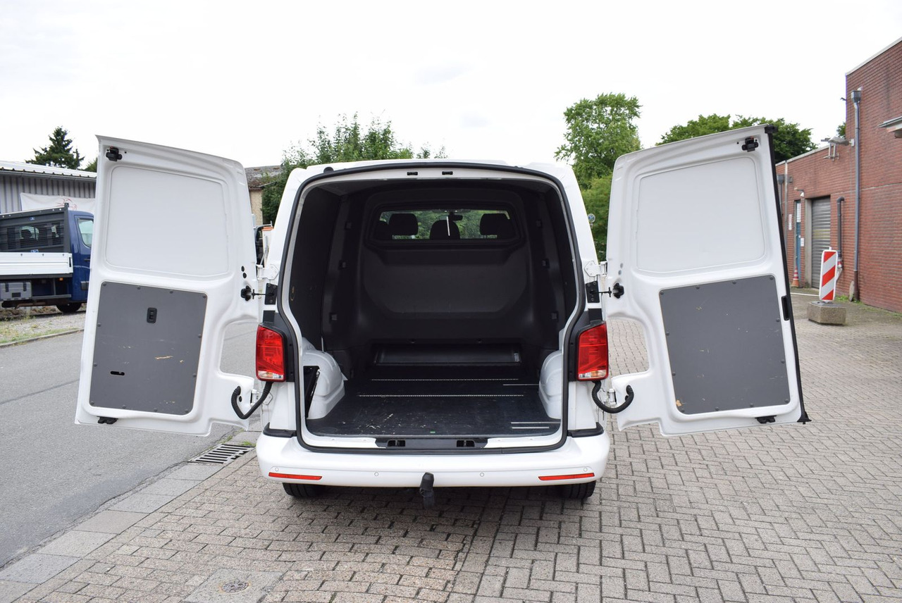 Small van, Combi van Volkswagen T6.1 Lang DOKA 5-Sitzer ACC Klima LED Standheiz: picture 13
