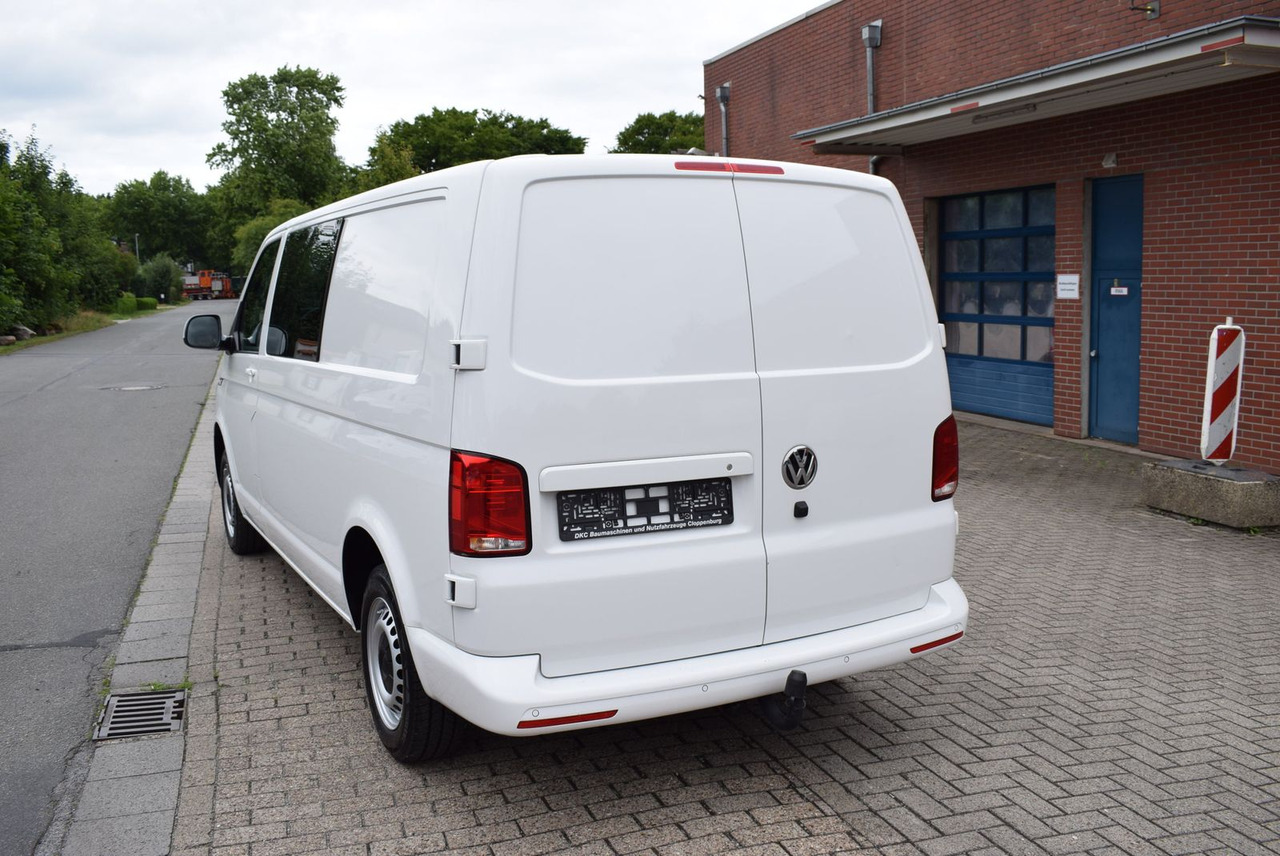 Small van, Combi van Volkswagen T6.1 Lang DOKA 5-Sitzer ACC Klima LED Standheiz: picture 6