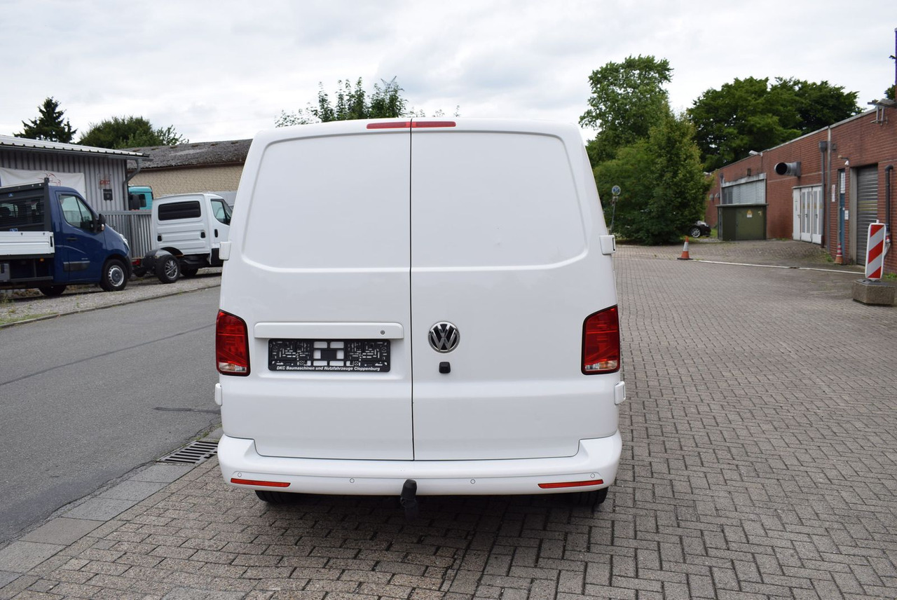 Small van, Combi van Volkswagen T6.1 Lang DOKA 5-Sitzer ACC Klima LED Standheiz: picture 7