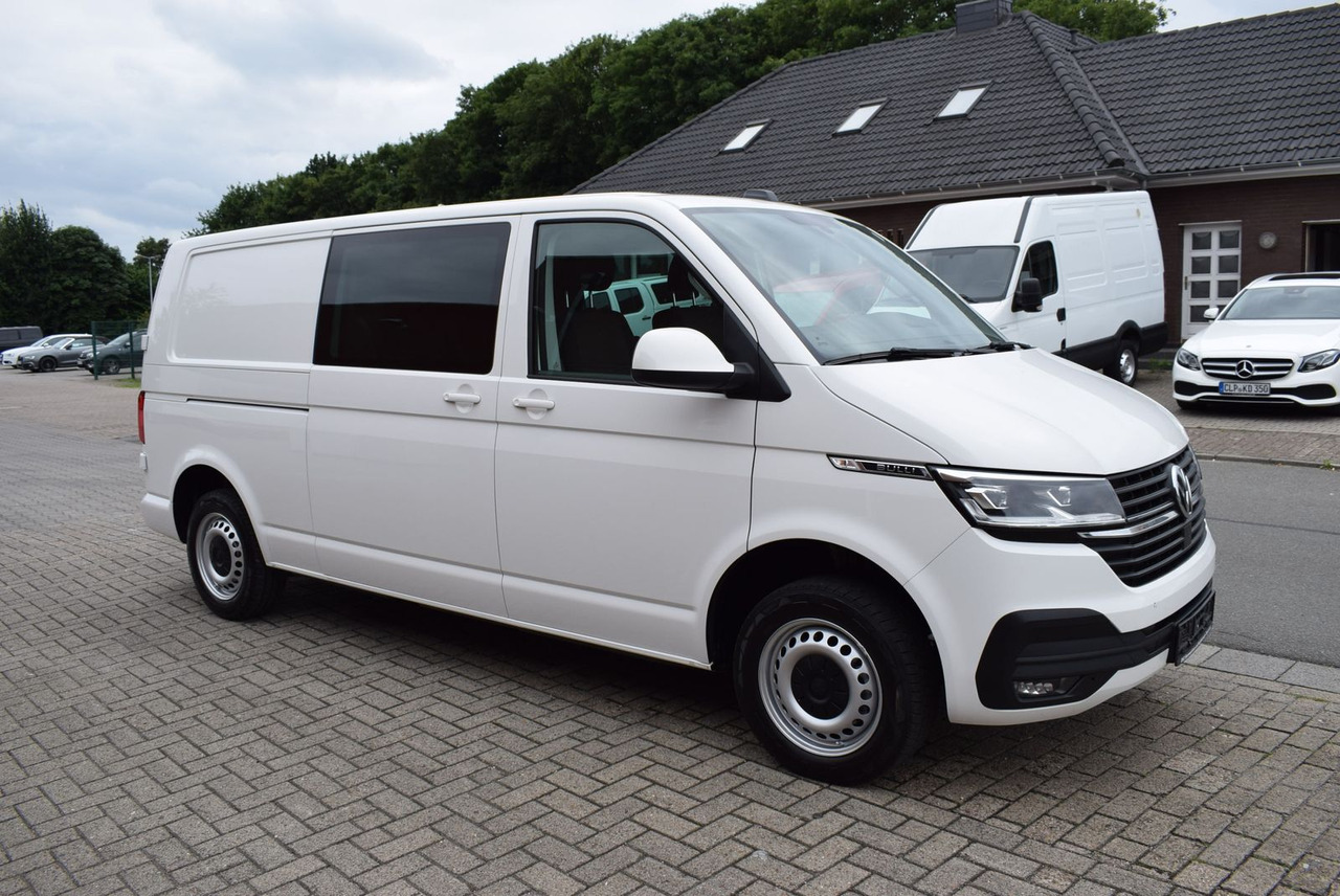 Small van, Combi van Volkswagen T6.1 Lang DOKA 5-Sitzer ACC Klima LED Standheiz: picture 11
