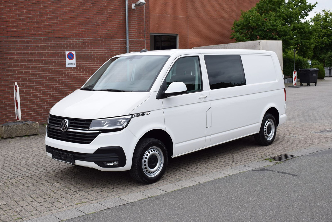 Volkswagen T6.1 Lang DOKA 5-Sitzer ACC Klima LED Standheiz - Small van, Combi van: picture 2 Volkswagen T6.1 Lang DOKA 5-Sitzer ACC Klima LED Standheiz - Small van, Combi van: picture 2