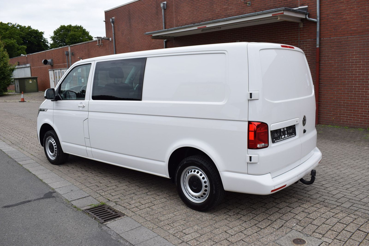 Volkswagen T6.1 Lang DOKA 5-Sitzer ACC Klima LED Standheiz - Small van, Combi van: picture 5 Volkswagen T6.1 Lang DOKA 5-Sitzer ACC Klima LED Standheiz - Small van, Combi van: picture 5