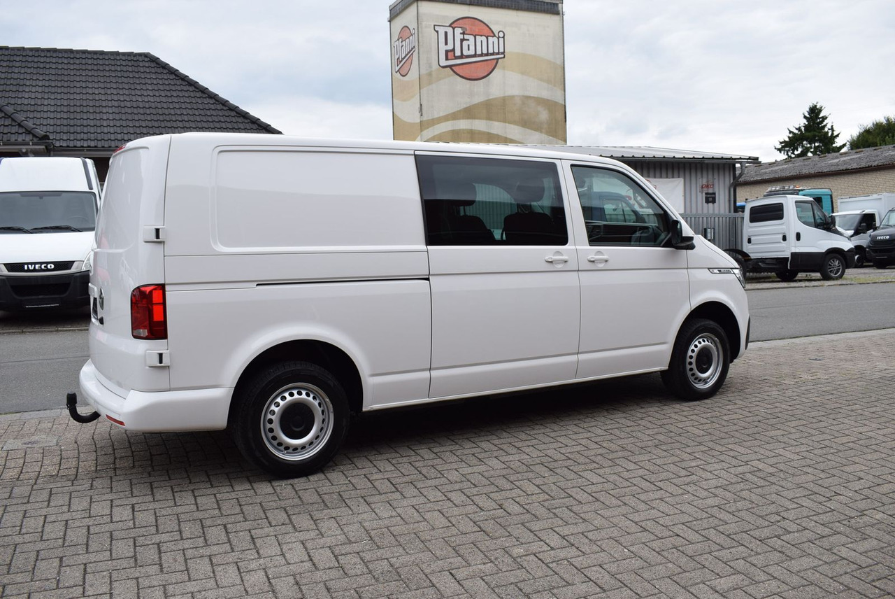 Small van, Combi van Volkswagen T6.1 Lang DOKA 5-Sitzer ACC Klima LED Standheiz: picture 9