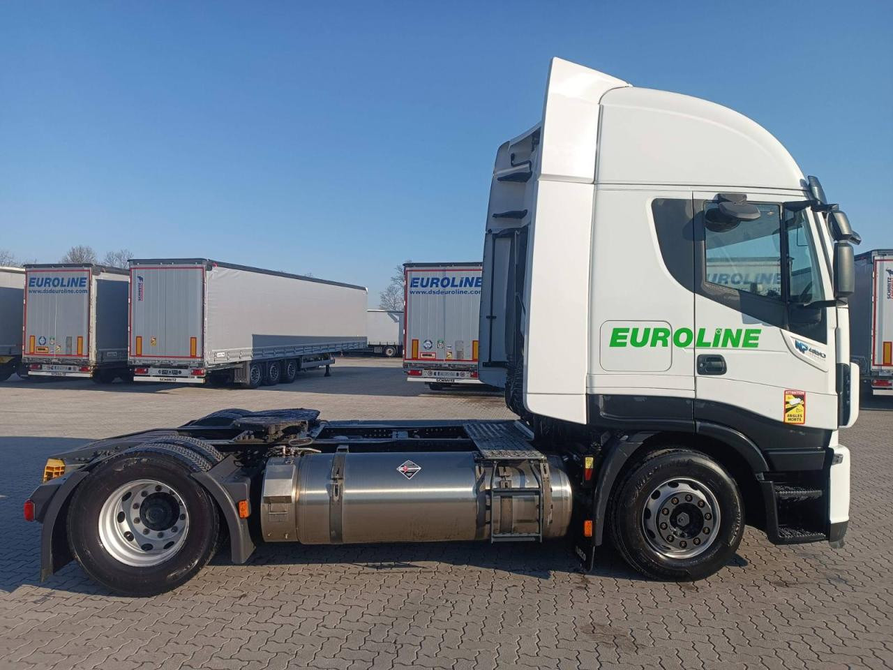 IVECO S-Way AS440S46T/P - Tractor truck: picture 4 IVECO S-Way AS440S46T/P - Tractor truck: picture 4