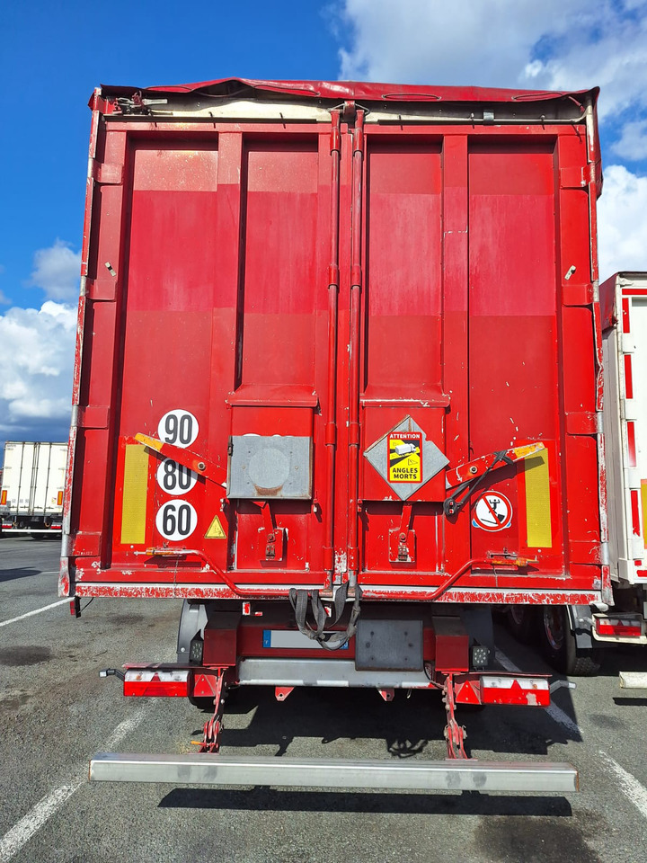 BENALU - Tipper semi-trailer: picture 3 BENALU - Tipper semi-trailer: picture 3