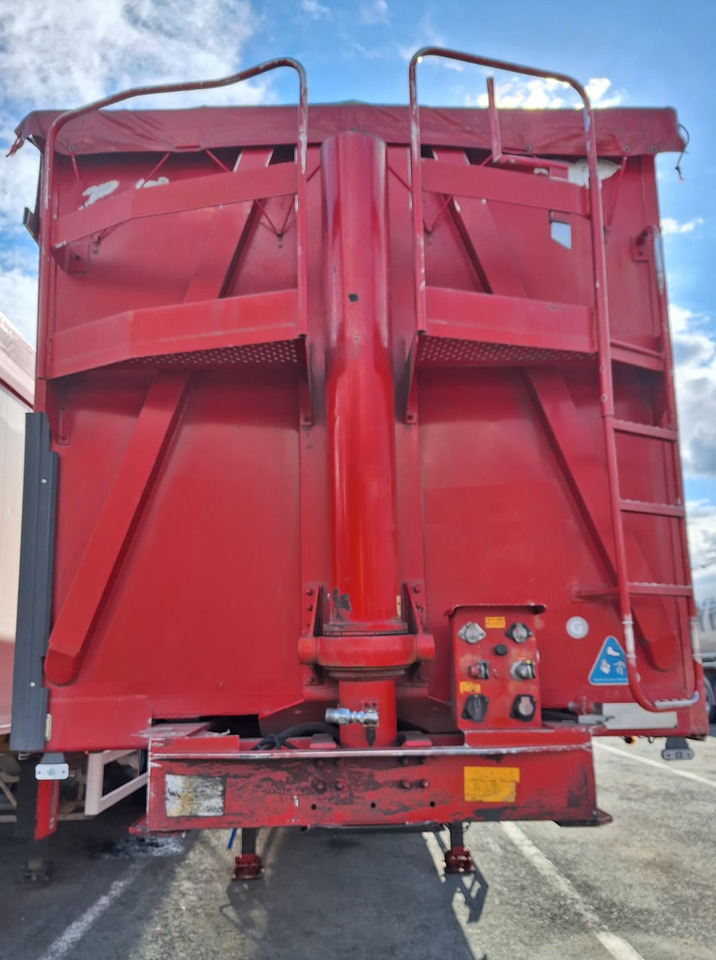 BENALU - Tipper semi-trailer: picture 1 BENALU - Tipper semi-trailer: picture 1