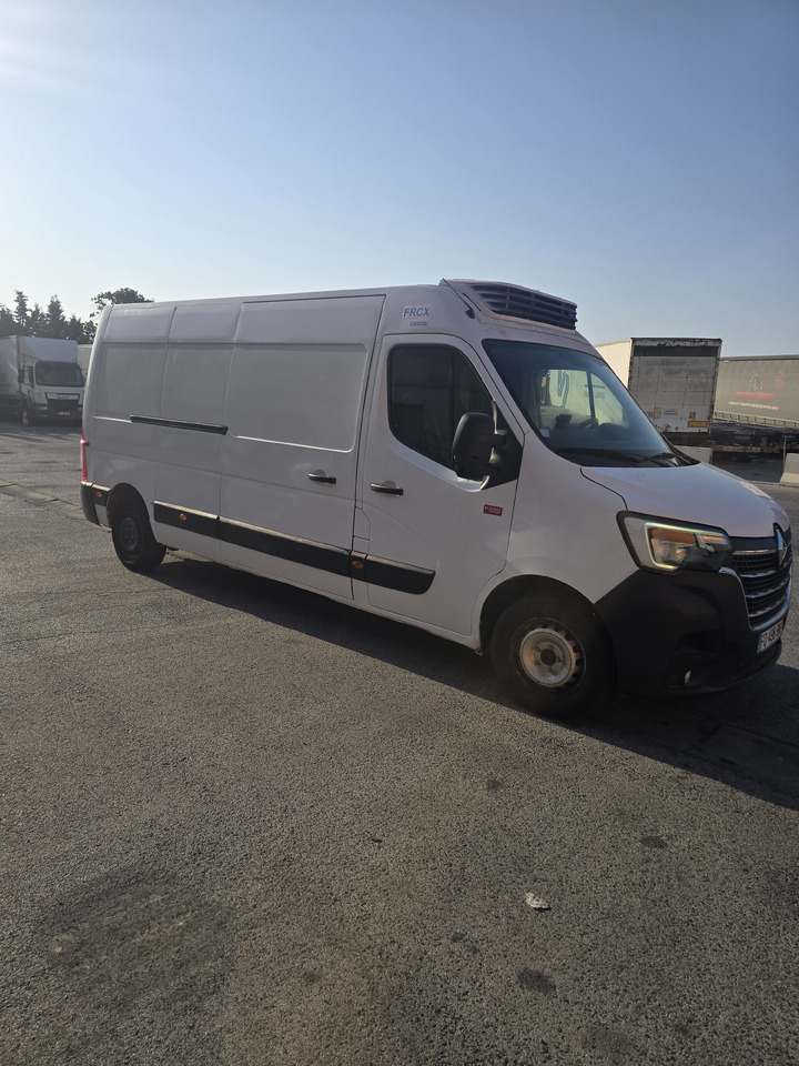 Renault Master RT 2.3 DCI TURBO 150CV - Refrigerated delivery van: picture 2 Renault Master RT 2.3 DCI TURBO 150CV - Refrigerated delivery van: picture 2