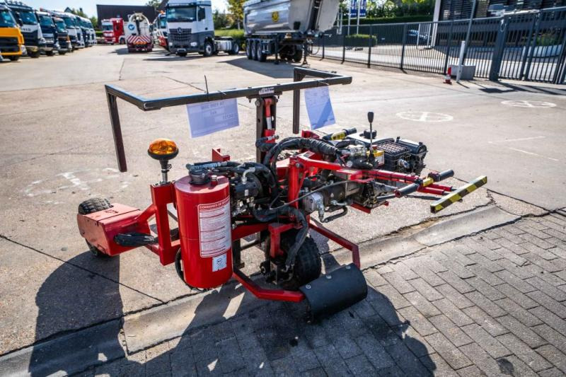 ACP Transpalette tout terrain-TA 1500 3RM - Warehouse equipment: picture 4 ACP Transpalette tout terrain-TA 1500 3RM - Warehouse equipment: picture 4