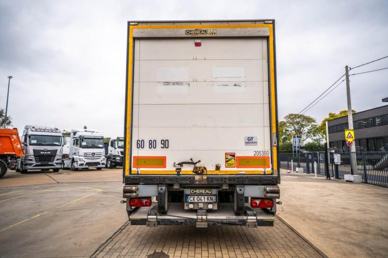 Chereau CARRIER 1950 MT+ DHOLLANDIA - Refrigerator semi-trailer: picture 5 Chereau CARRIER 1950 MT+ DHOLLANDIA - Refrigerator semi-trailer: picture 5