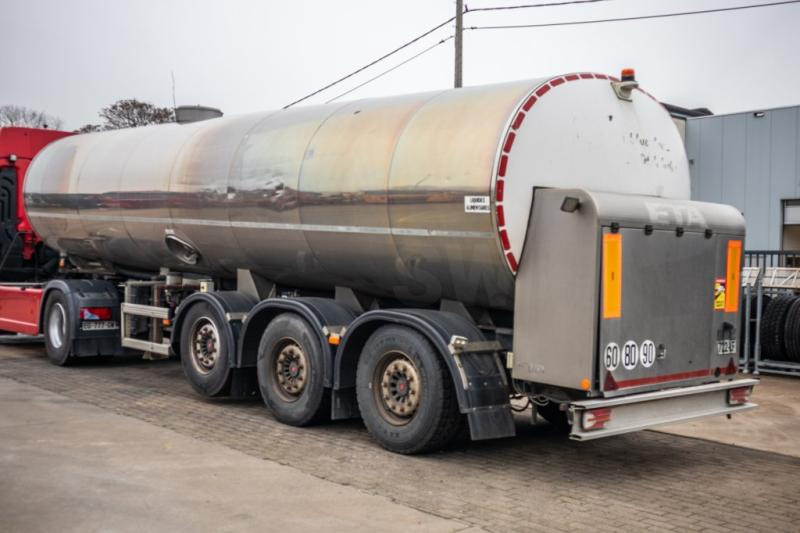 Eta CITERNE LAIT/MILCH/MILK 29000L - Tanker semi-trailer: picture 4 Eta CITERNE LAIT/MILCH/MILK 29000L - Tanker semi-trailer: picture 4