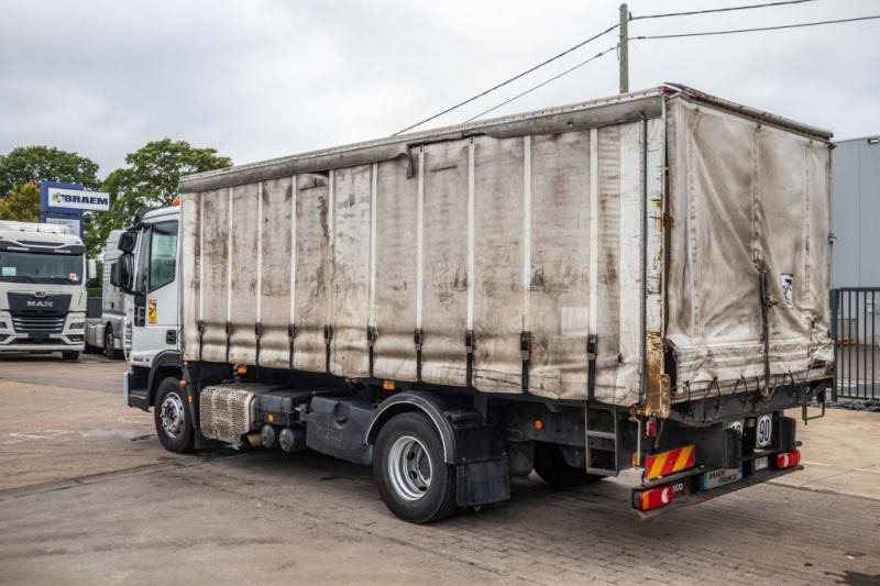 Iveco EUROCARGO 120EL19 - Curtain side truck: picture 4 Iveco EUROCARGO 120EL19 - Curtain side truck: picture 4