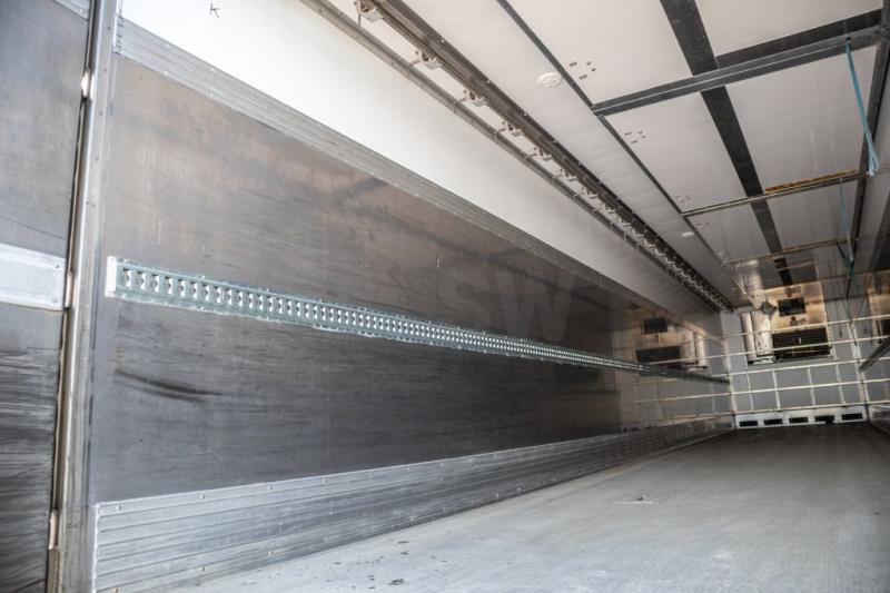 Lecitrailer AUBINEAU+THERMO KING SLX 300+VIANDE/MEAT/FLEISCH - Refrigerator semi-trailer: picture 5 Lecitrailer AUBINEAU+THERMO KING SLX 300+VIANDE/MEAT/FLEISCH - Refrigerator semi-trailer: picture 5