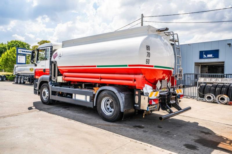 MAN TGS 18.400 // CUVE ALU MAGYAR 13.500L + 5 COMP - Tanker truck: picture 5 MAN TGS 18.400 // CUVE ALU MAGYAR 13.500L + 5 COMP - Tanker truck: picture 5