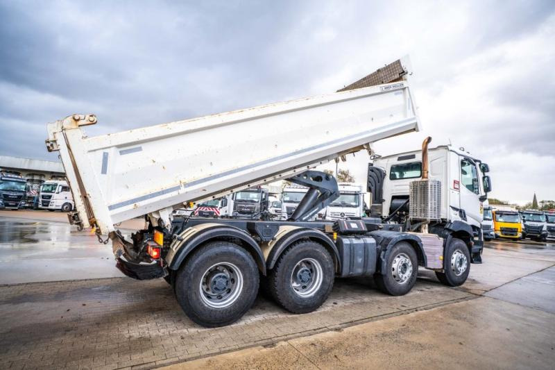 Renault C 480 - Tipper: picture 3 Renault C 480 - Tipper: picture 3