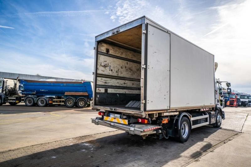 Renault D14 250 + DHOLLANDIA 1.5T - Box truck: picture 5 Renault D14 250 + DHOLLANDIA 1.5T - Box truck: picture 5