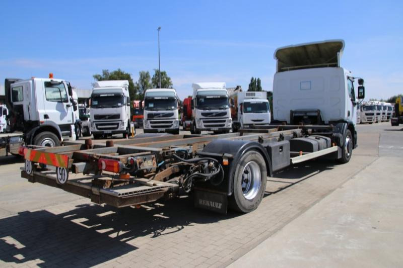 Renault PREMIUM 270 DCI - Problème moteur. - Container transporter/ Swap body truck: picture 3 Renault PREMIUM 270 DCI - Problème moteur. - Container transporter/ Swap body truck: picture 3