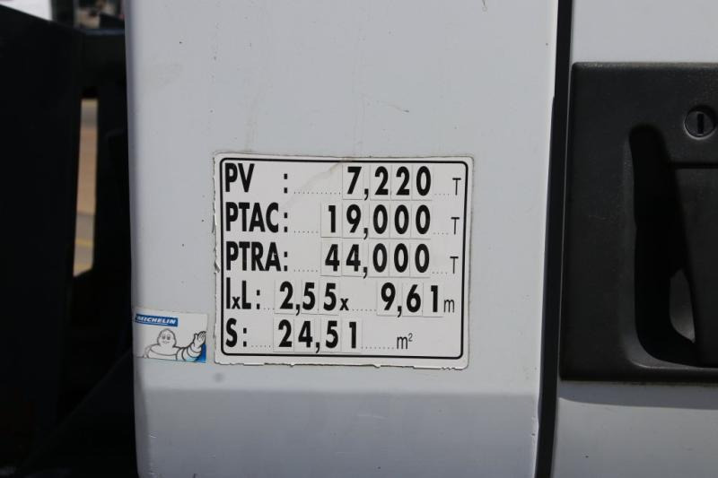 Renault PREMIUM 270 DCI - Problème moteur. - Container transporter/ Swap body truck: picture 5 Renault PREMIUM 270 DCI - Problème moteur. - Container transporter/ Swap body truck: picture 5
