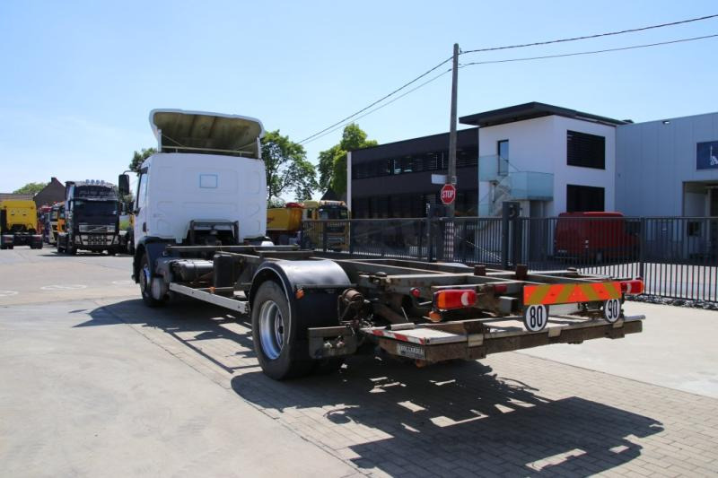 Renault PREMIUM 270 DCI - Problème moteur. - Container transporter/ Swap body truck: picture 4 Renault PREMIUM 270 DCI - Problème moteur. - Container transporter/ Swap body truck: picture 4