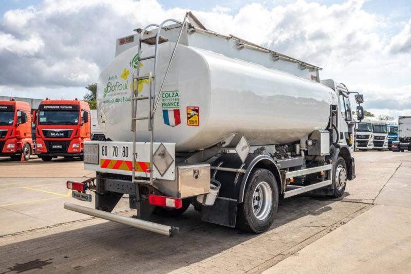 Renault PREMIUM 310 DXI +TANK 13.000 L/4 COMP. - Tanker truck: picture 3 Renault PREMIUM 310 DXI +TANK 13.000 L/4 COMP. - Tanker truck: picture 3