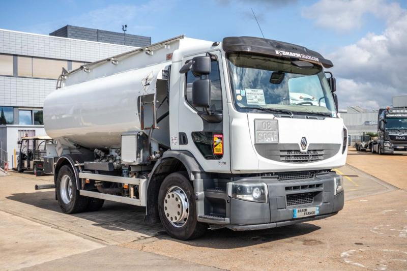 Renault PREMIUM 310 DXI +TANK 13.000 L/4 COMP. - Tanker truck: picture 2 Renault PREMIUM 310 DXI +TANK 13.000 L/4 COMP. - Tanker truck: picture 2